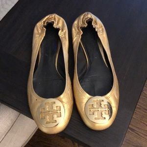 Tory Burch flats